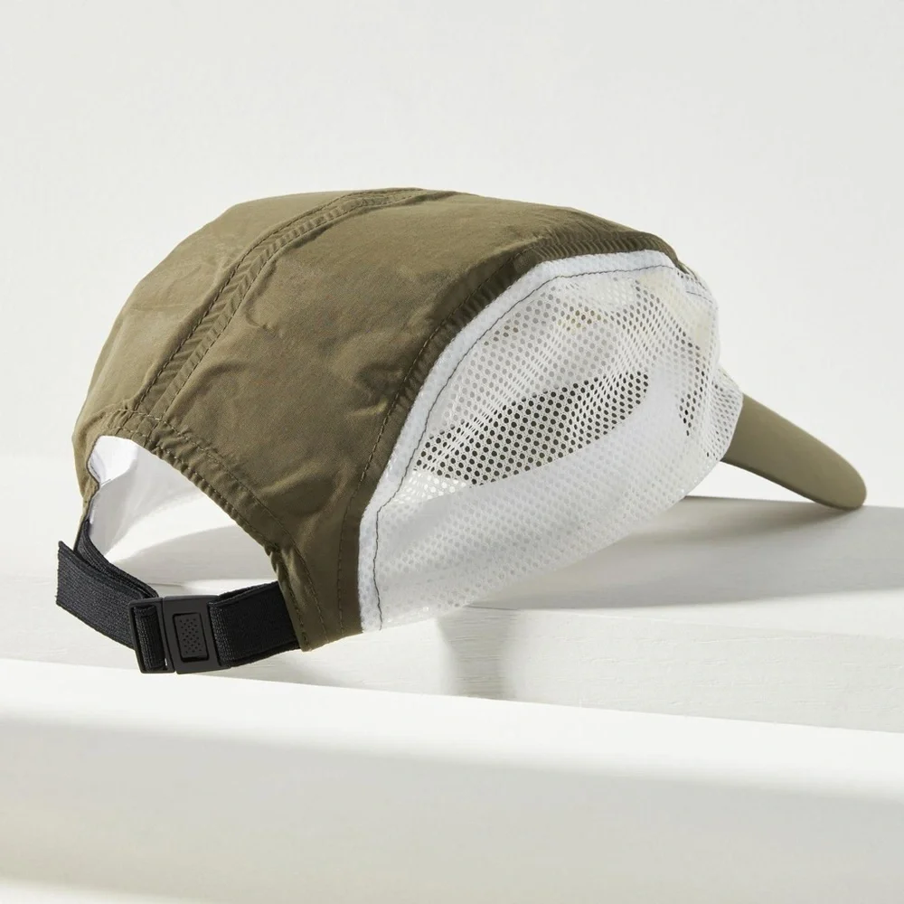 Anthropologie 5-Panel Baseball Cap
